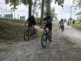[FOTO] Przejechali w Rekreacyjnym Rajdzie Rowerowym w Ząbkowicach Śląskich