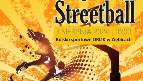 3.08, IX Turniej Streetball w Ziębicach