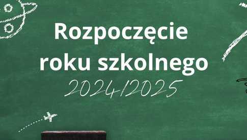 Rozpoczęcie roku szkolnego w Gminie Stoszowice