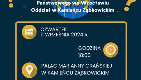 Ciekawostki o gminie Kamieniec Ząbkowicki