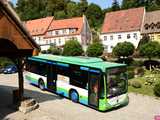 [FOTO] Autobusy Stoszowickiej Komunikacji Autobusowej już wożą mieszkańców gminy