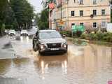 [FOTO,WIDEO] Obecna sytuacja po powodzi w Kamieńcu Ząbkowickim: woda ustąpiła, ale zniszczenia pozostały