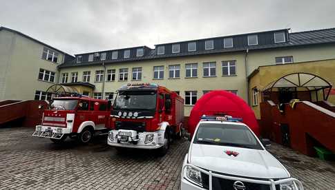 Druhowie z Kamieńca Ząbkowickiego otrzymają łódź ratowniczą. Podpisano umowę na przekazanie sprzętu