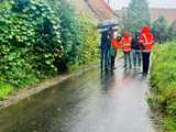 [FOTO] Droga w Skalicach oddana mieszkańcom do użytku. Kolejna udana inwestycja w Gminie Ziębice