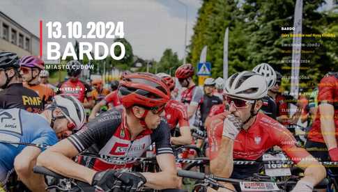 13.10, Bike Maraton Bardo 2024