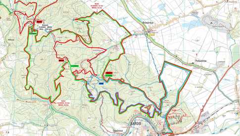 Bike Maraton Bardo 2024 – utrudnienia w ruchu, gdzie nie przejedziemy w niedzielę?