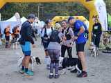 [FOTO] 230 zawodników, setki łap – podsumowanie finałowego biegu Pucharu Polski w Dogtrekkingu