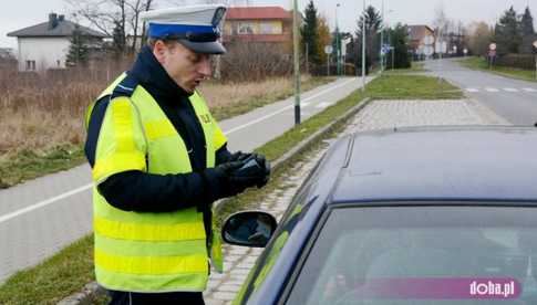 Akcja „Alkohol i narkotyki” na drogach powiatu ząbkowickiego – prewencja w trosce o bezpieczeństwo