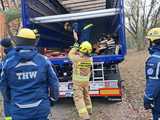 [FOTO] Strażacy z gminy Stoszowice na polsko-niemieckich ćwiczeniach w Berlinie