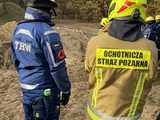 [FOTO] Strażacy z gminy Stoszowice na polsko-niemieckich ćwiczeniach w Berlinie