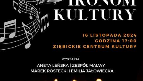 16.11 Koncertowy wieczór pamięci poświęcony Ziębickim ikonom pamięci w ZCK