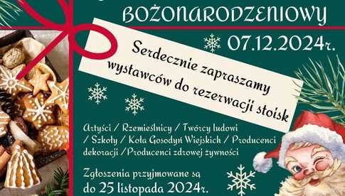 Kiedy odbędzie się Srebrnogórski Jarmark Bożonarodzeniowy? Znamy termin!