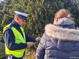 [WIDEO/FOTO] Tak wyglądały działania policjantów na DK8! Jakie wykroczenia ujawniano?