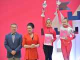 [FOTO, WIDEO] 450 wielkich marzeń: Ogólnopolski Turniej Gimnastyki Artystycznej Princess Cup