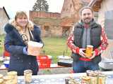 [FOTO] Zdrowa żywność prosto od lokalnych producentów. Za nami grudniowe Targi Zdrowej Żywności w Lutomierzu