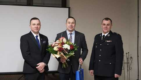 [FOTO] Kamieniec Ząbkowicki gościł strażacką elitę