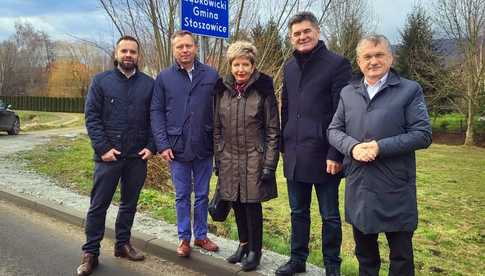 [FOTO] Inwestycje drogowe w Powiecie Ząbkowickim – tak zmienia się infrastruktura regionu