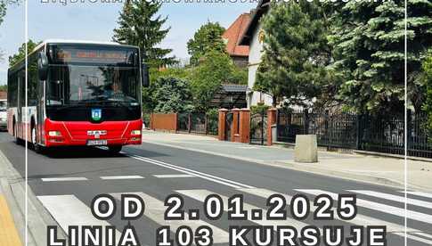 Więcej kursów Ziębickiej Komunikacji Autobusowej w weekendy!