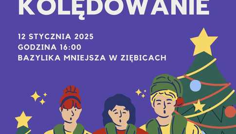 12.01, Wspólne kolędowanie w Ziębicach