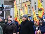 [FOTO, WIDEO] Trzej Królowie przeszli ulicami Ząbkowic Śląskich wspólnie z mieszkańcami!