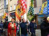 [FOTO, WIDEO] Trzej Królowie przeszli ulicami Ząbkowic Śląskich wspólnie z mieszkańcami!