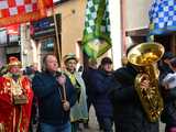 [FOTO, WIDEO] Trzej Królowie przeszli ulicami Ząbkowic Śląskich wspólnie z mieszkańcami!