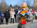 [FOTO,WIDEO] Już 13 raz Orszak Trzech Króli przeszedł ulicami Barda 