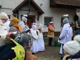 [FOTO,WIDEO] Już 13 raz Orszak Trzech Króli przeszedł ulicami Barda 