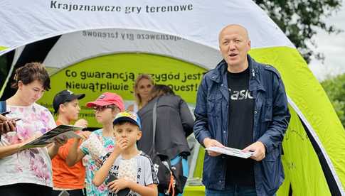 [FOTO] Dolny Śląsk w grze – questy z Ziębic i Niedźwiednika w regionalnej czołówce!