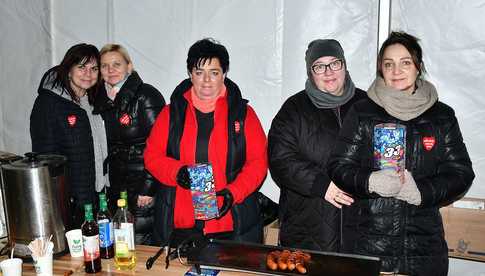 [WIDEO/FOTO] Kamieniec Ząbkowicki zagrał z WOŚP! 33. finał orkiestry na Kamienieckich Błoniach