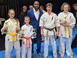 Zawodniczkii złotostockiego klubu karate na pudle zawodów w USA!