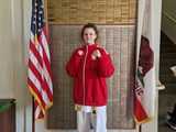 Zawodniczkii złotostockiego klubu karate na pudle zawodów w USA!