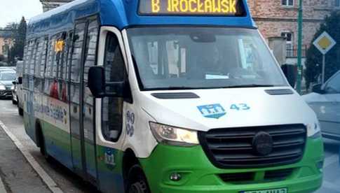 UWAGA! Będą zmiany rozkładów jazdy autobusów od 17 lutego