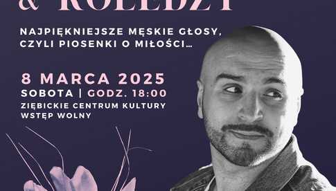 8.03, Ziębice: Koncert z okazji Dnia Kobiet - Artur Caturian & Koledzy