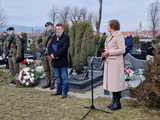 [FOTO] Pamięć, która nie zgaśnie. Uroczyste odznaczenie grobu Czesława Marcjana w Budzowie 