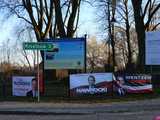 [FOTO] Kampania prezydencka ruszyła – co warto wiedzieć o plakatach wyborczych?