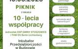 10.05, Budzów: Piknik z okazji 10-lecia współpracy jednostek OSP i THW OV Berlin