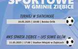 10-11.05, Ziębice: Wydarzenia sportowe 