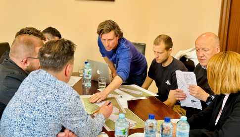[FOTO] Projekt skateparku w Ziębicach prawie gotowy – teraz czas na pozwolenie na budowę i dofinansowanie