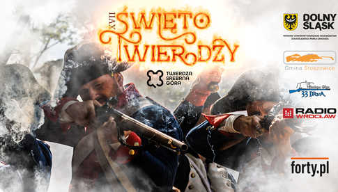 07,06, Srebrna Góra: XVII Święto Twierdzy 