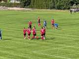 [FOTO] Nowe stroje, nowy start. Unia Bardo wraca na boisko po powodzi