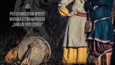 06.06, Kamieniec Ząbkowicki: Koncert zespołu Percival