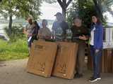 [FOTO] 5 dni rywalizacji i ponad 130 kilogramów złowionej ryby podczas 14. edycji Frankenstein Carp Meeting