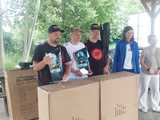 [FOTO] 5 dni rywalizacji i ponad 130 kilogramów złowionej ryby podczas 14. edycji Frankenstein Carp Meeting