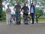 [FOTO] 5 dni rywalizacji i ponad 130 kilogramów złowionej ryby podczas 14. edycji Frankenstein Carp Meeting
