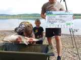 [FOTO] 5 dni rywalizacji i ponad 130 kilogramów złowionej ryby podczas 14. edycji Frankenstein Carp Meeting