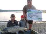 [FOTO] 5 dni rywalizacji i ponad 130 kilogramów złowionej ryby podczas 14. edycji Frankenstein Carp Meeting
