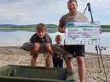[FOTO] 5 dni rywalizacji i ponad 130 kilogramów złowionej ryby podczas 14. edycji Frankenstein Carp Meeting