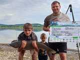 [FOTO] 5 dni rywalizacji i ponad 130 kilogramów złowionej ryby podczas 14. edycji Frankenstein Carp Meeting
