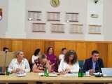 [FOTO] Rada Powiatu Ząbkowickiego udzieliła absulatorium zarządowi. Wicestarosta zrezygnował z pełnienia swojej funkcji 
